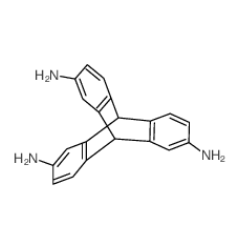 2,6,14-三氨基三蝶烯|58519-06-5 