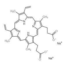 原卟啉鈉|50865-01-5 
