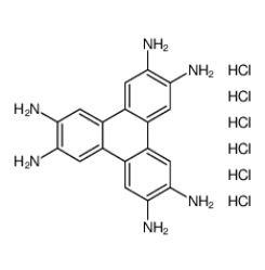2,3,6,7,10,11-六氨基三苯六鹽酸鹽|1350518-27-2 