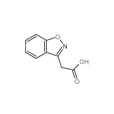 1,2-苯并異唑-3-乙酸|4865-84-3 