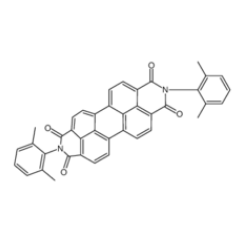 N,N-雙(2,6-二甲苯)苝-3,4,9,10-四羧酸二酰亞胺|76372-76-4 