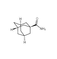 1-金剛烷甲酰胺|5511-18-2 