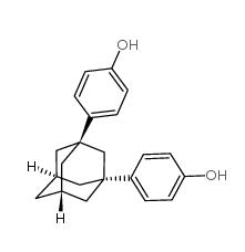 4,4’-(1,3-金剛烷二基）二苯酚|37677-93-3 