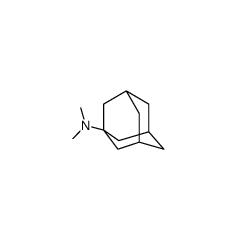 N,N-二甲基金剛烷-1-胺|3717-40-6 