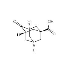 2-金剛烷酮-5-甲酸|56674-87-4 