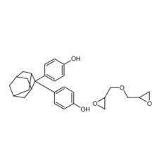 2,2-二(4-羥基苯基)金剛烷二縮水甘油醚|56323-07-0 