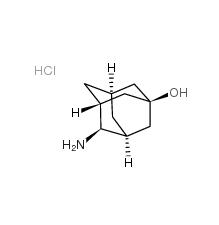 反式-4-氨基-1-羥基金剛烷鹽酸鹽|62075-23-4 