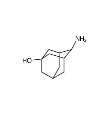 反式-4-氨基-1-金剛烷醇|62058-03-1 