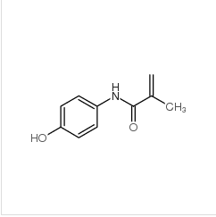 4,-羥基-2-甲基丙烯酰苯胺|19243-95-9 