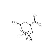 3-羥基金剛烷-1-羧酸|42711-75-1 