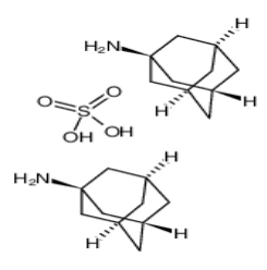 1-金剛胺硫酸鹽|31377-23-8 