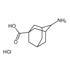 4-氨基金剛烷-1-羧酸鹽酸鹽|1245645-93-5 