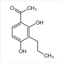 2,4-二羥基-3-丙基苯乙酮|40786-69-4 
