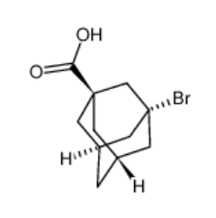 3-溴-1-金剛烷甲酸|21816-08-0 