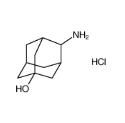 4-氨基-1-羥基金剛烷鹽酸鹽|20098-19-5 