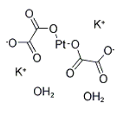 雙(草酸根)合鉑(II)酸鉀|38685-12-0 