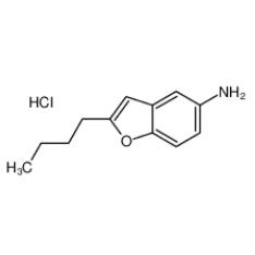 2-丁基-5-氨基苯并呋喃鹽酸鹽|526196-90-7 