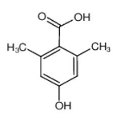 4-羥基-2,6-二甲基苯甲酸|75056-97-2 