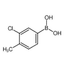 3-氯-4-甲基苯硼酸|175883-63-3 
