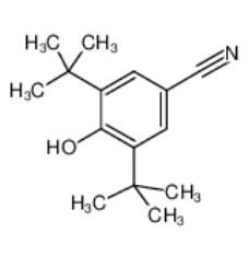 3,5-二叔丁基-4-羥基苯甲腈|1988-88-1 