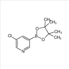 5-氯吡啶-3-硼酸頻哪醇酯|865186-94-3 