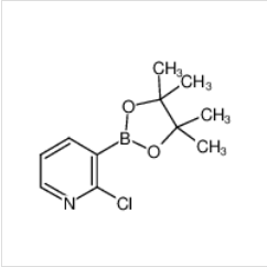 2-氯-吡啶-3-硼酸頻哪醇酯|452972-11-1 