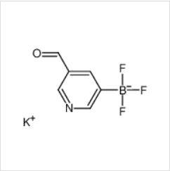 (5-甲?；拎?3-基)三氟硼酸鉀|1245906-60-8 