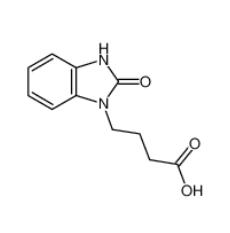 1H-苯并咪唑-1-丁酸，2,3-二氫-2-氧|3273-68-5 