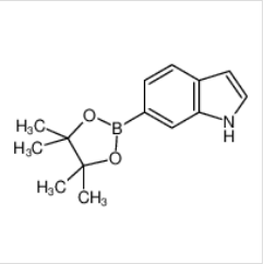 吲哚-6-硼酸頻哪醇酯|642494-36-8 