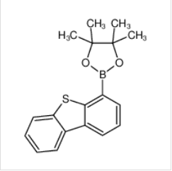 二苯并[B,D]噻吩-4-硼酸頻哪醇酯|912824-84-1 