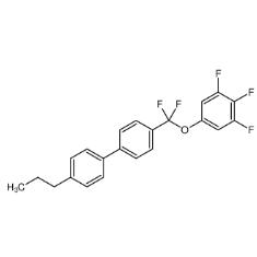 3,5-二氟-4-[(3,4,5-三氟苯基)二氟甲氧基]-4’-丙基聯(lián)苯|337456-92-5 