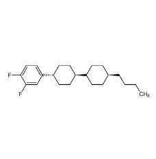 反,反-4-(3,4-二氟苯基)-4''-丁基雙環(huán)己烷|82832-58-4 