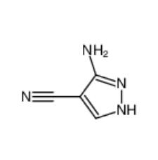 3-氨基-4-氰基吡唑|16617-46-2 