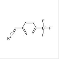 (6-甲?；拎?3-基)三氟硼酸鉀|1245906-61-9 