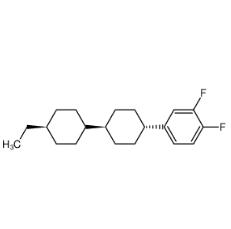 4-乙基雙環(huán)己基-3,4-二氟苯|118164-50-4 
