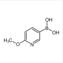 2-甲氧基-5-吡啶硼酸|163105-89-3 