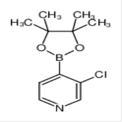 3-氯-4-吡啶硼酸頻哪醇酯|458532-90-6 