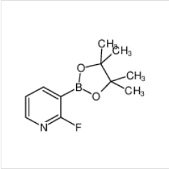 2-氟吡啶-3-硼酸頻哪酯|452972-14-4 