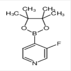 3-氟吡啶-4-硼酸頻哪醇酯|458532-88-2 