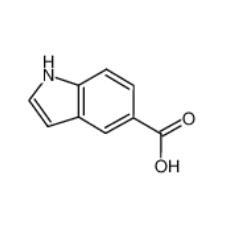 吲哚-5-羧酸|1670-81-1 