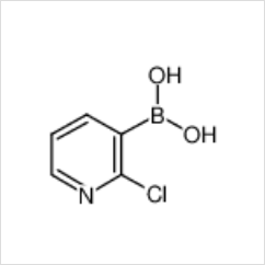 2-氯吡啶-3-硼酸|381248-04-0 