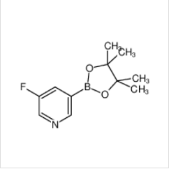 3-氟吡啶-5-硼酸頻哪醇酯|719268-92-5 