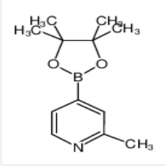 2-甲基吡啶-4-硼酸頻哪酯|660867-80-1 