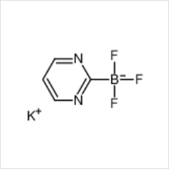 (嘧啶-2-基)三氟硼酸鉀|1206905-20-5 