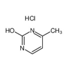 2-羥基-4-甲基嘧啶鹽酸鹽|5348-51-6 