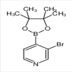 3-溴吡啶-4-硼酸頻哪酯|458532-92-8 