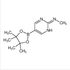 2-甲基氨基嘧啶-5-硼酸頻那醇酯|904326-88-1 