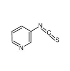 吡啶-3-異硫氰酸酯|17452-27-6 