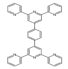 4′,4′′′′-(1,4-亞苯基)二(2,2′:6′,2′′-三聯(lián)吡啶)|146406-75-9 