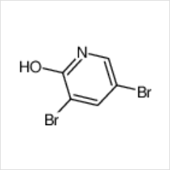 3,5-二溴-2-羥基嘧啶|13472-81-6 